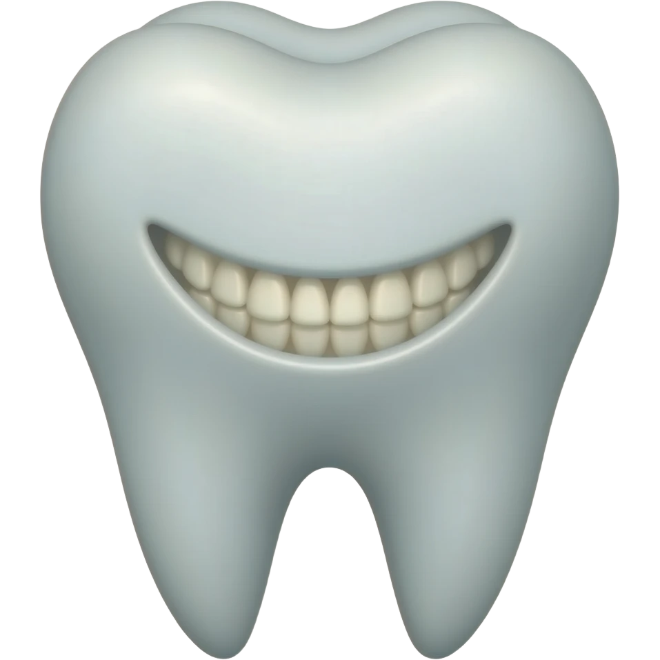 Toothless emoji