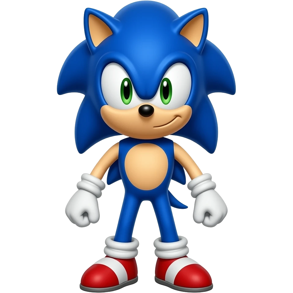 Sonic emoji