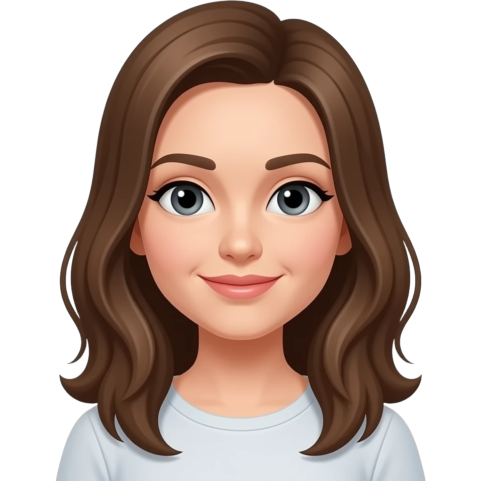 Lady emoji