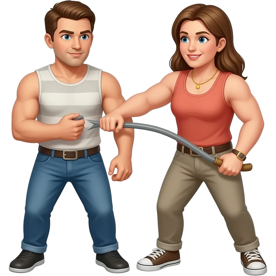 flogging emoji