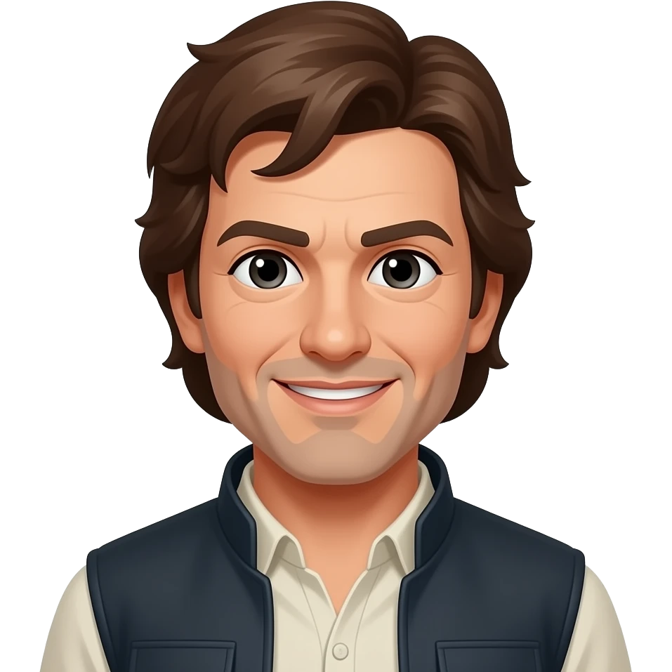 Han solo emoji