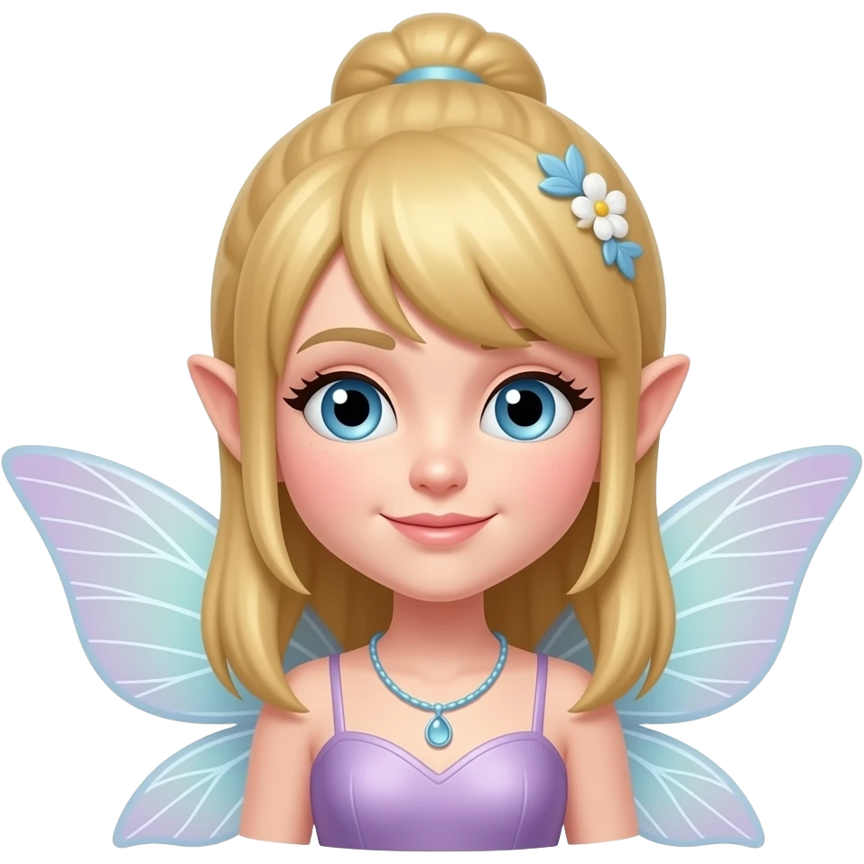 Fairy emoji