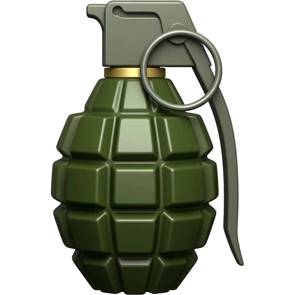 Grenade emoji