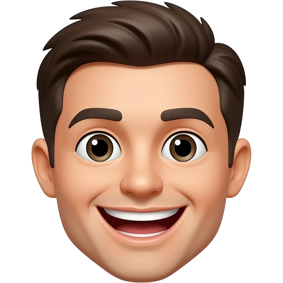 Create 3d funny emoji 😁 emoji | AI Emoji Generator