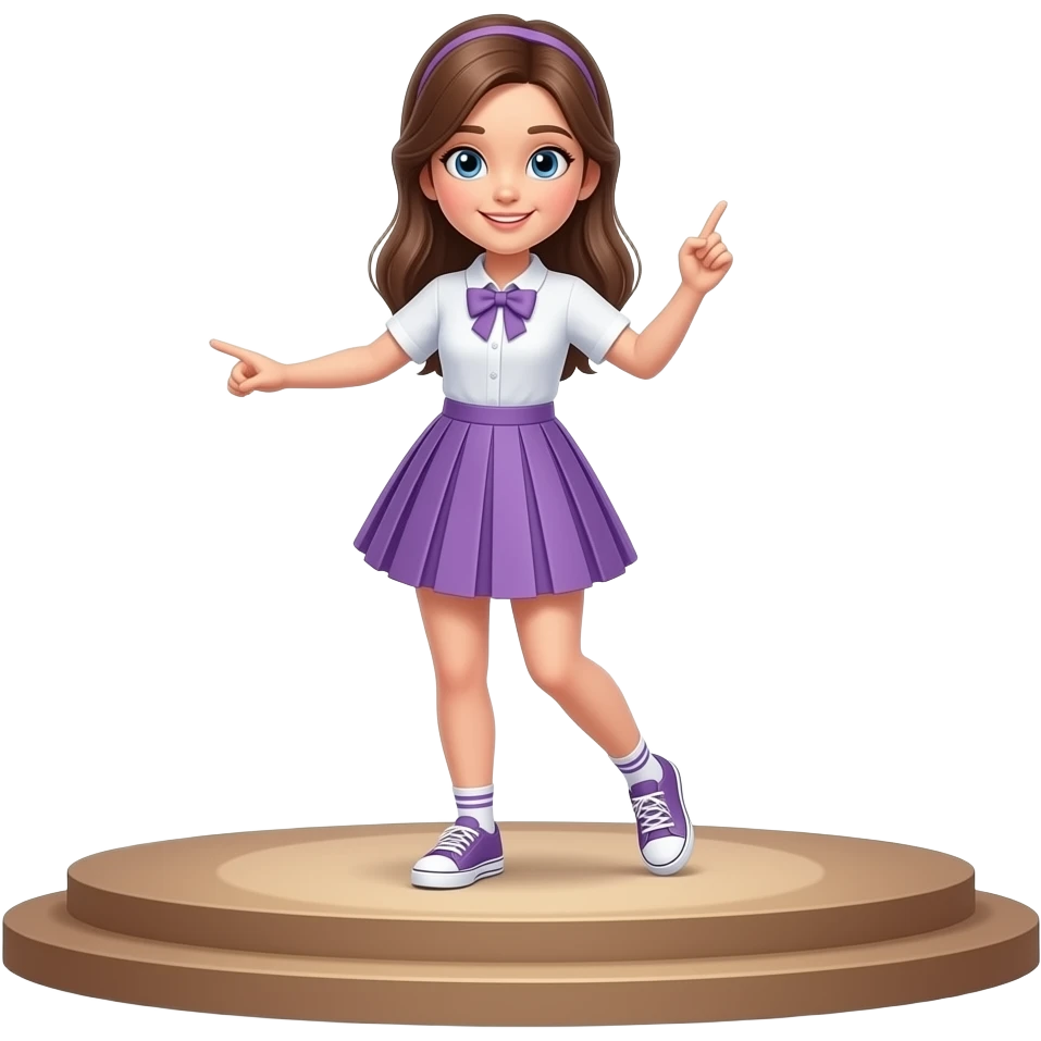 Make her dance emoji