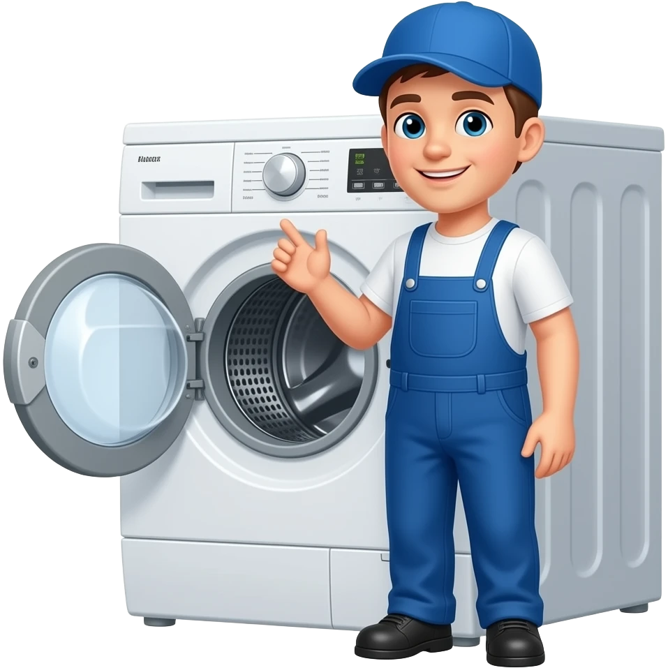 tecnico de lavadoras emoji
