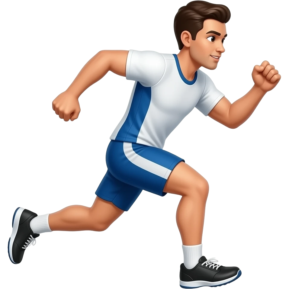 Dash emoji