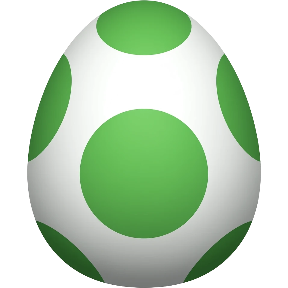 ovo yoshi emoji