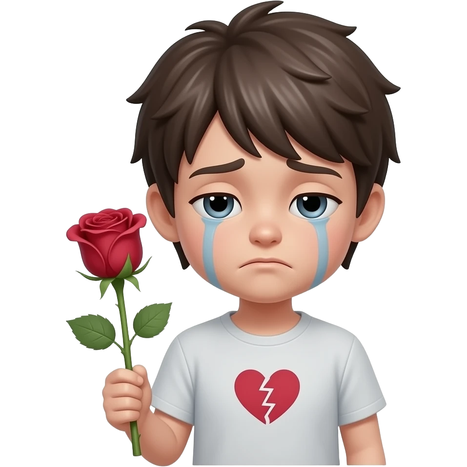 🫩🥀💔 emoji