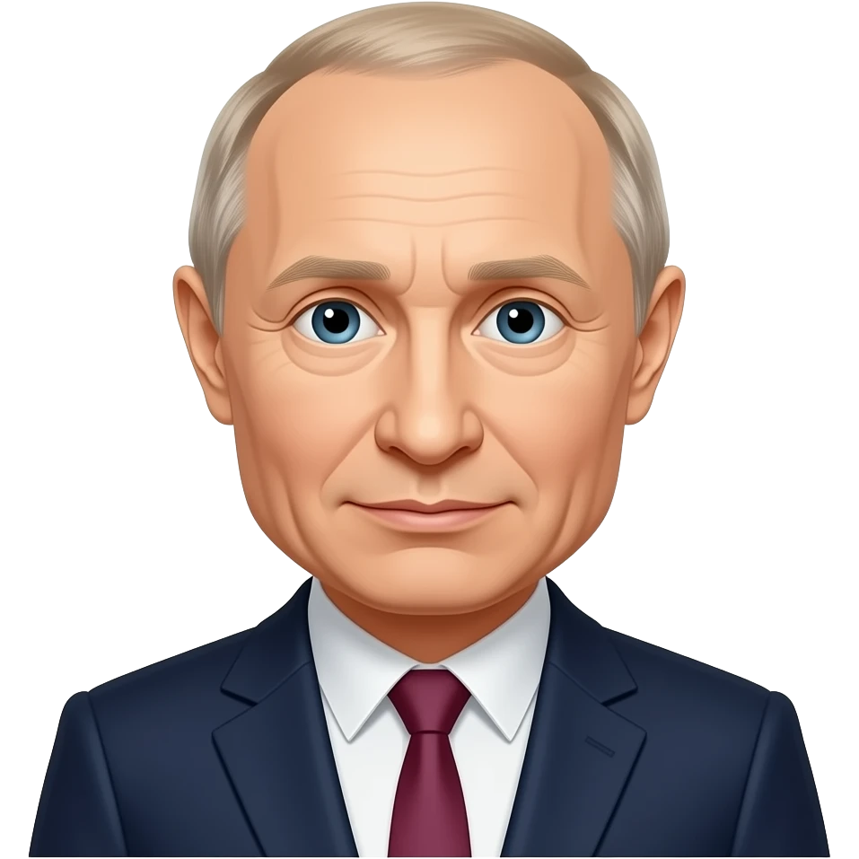 Putin emoji
