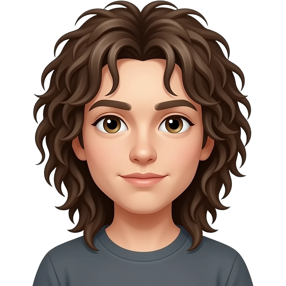 Tangled emoji