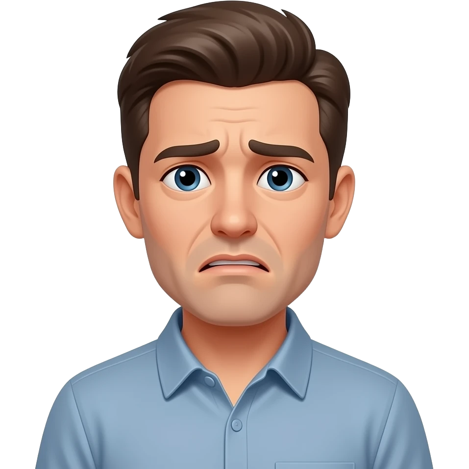 ansiedad emoji