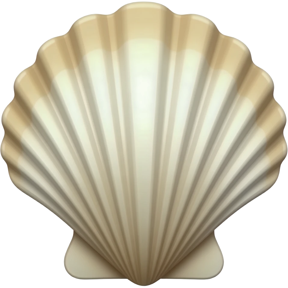 seashell emoji