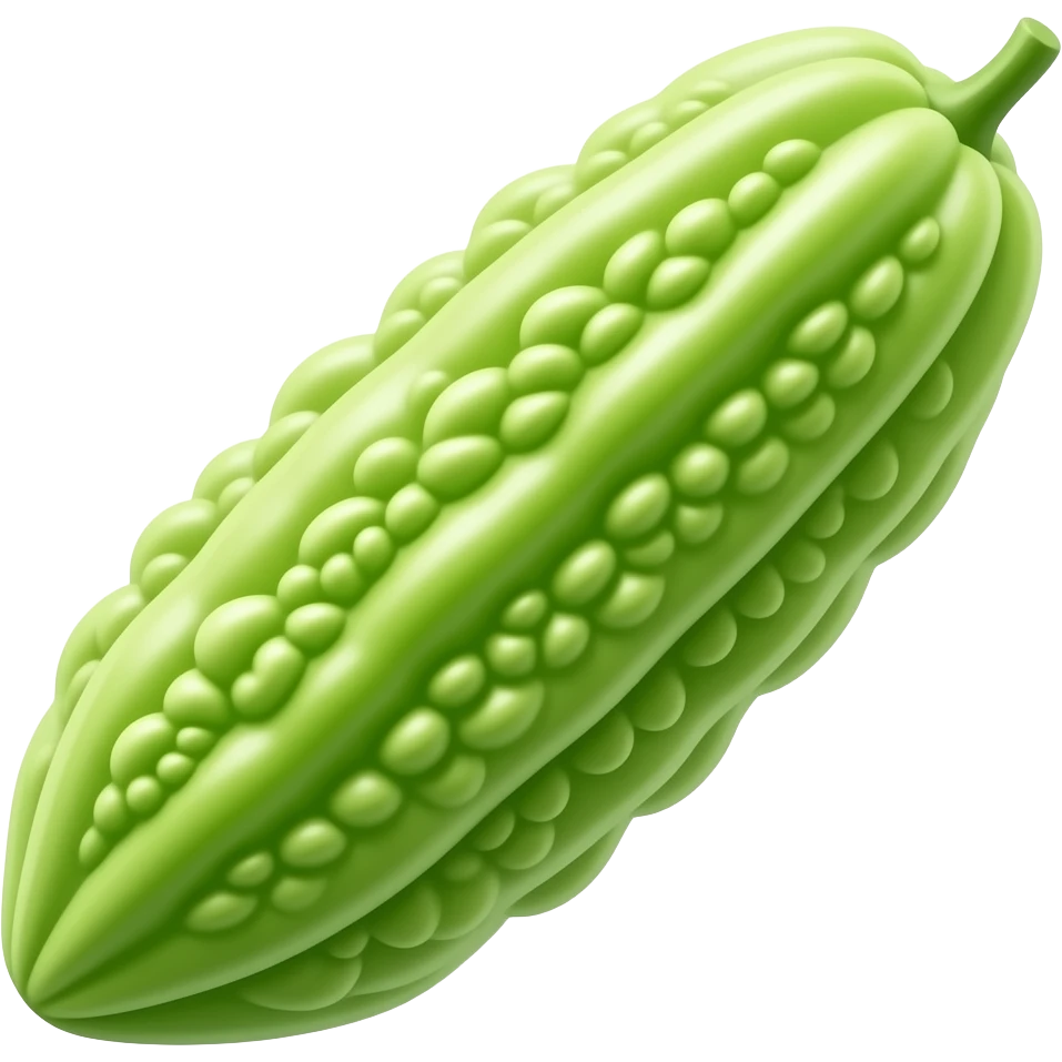 Green bitter emoji