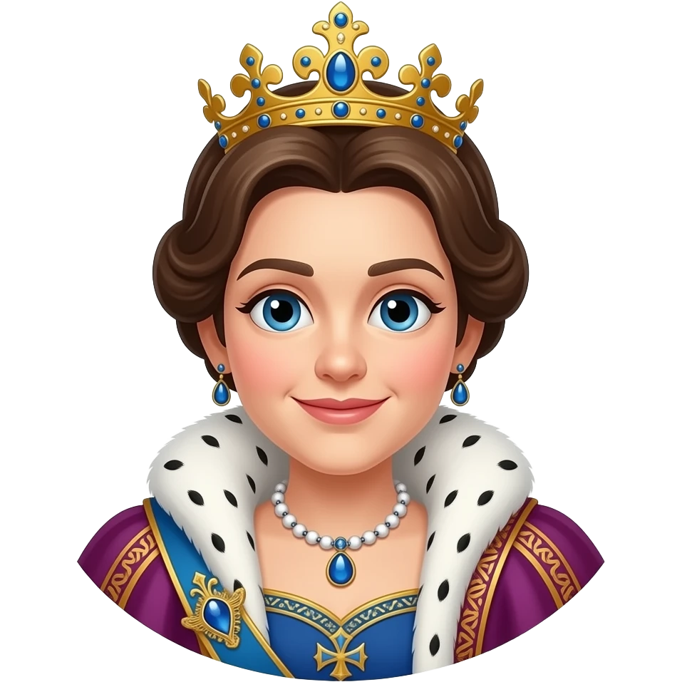 queen emoji