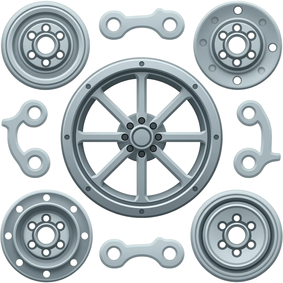 Car parts emoji