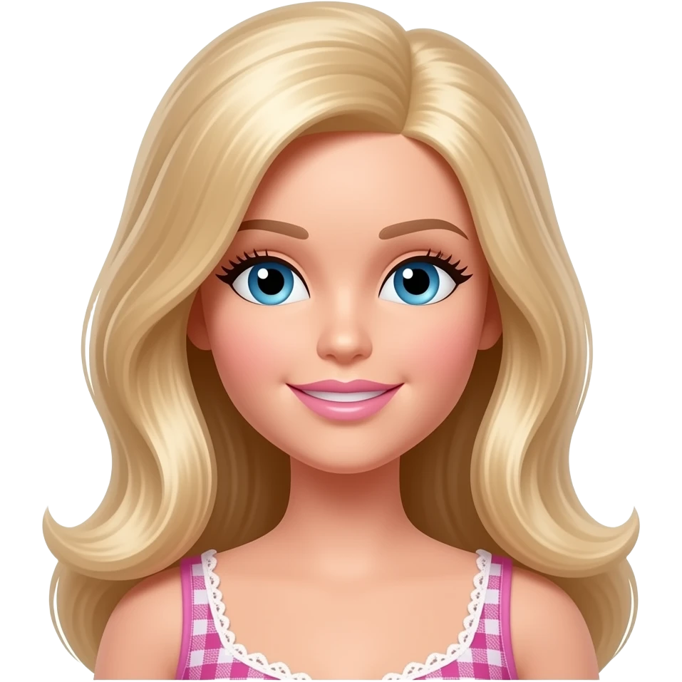 barbiedoll emoji