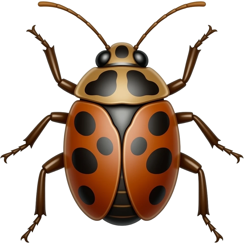 Water Bug emoji