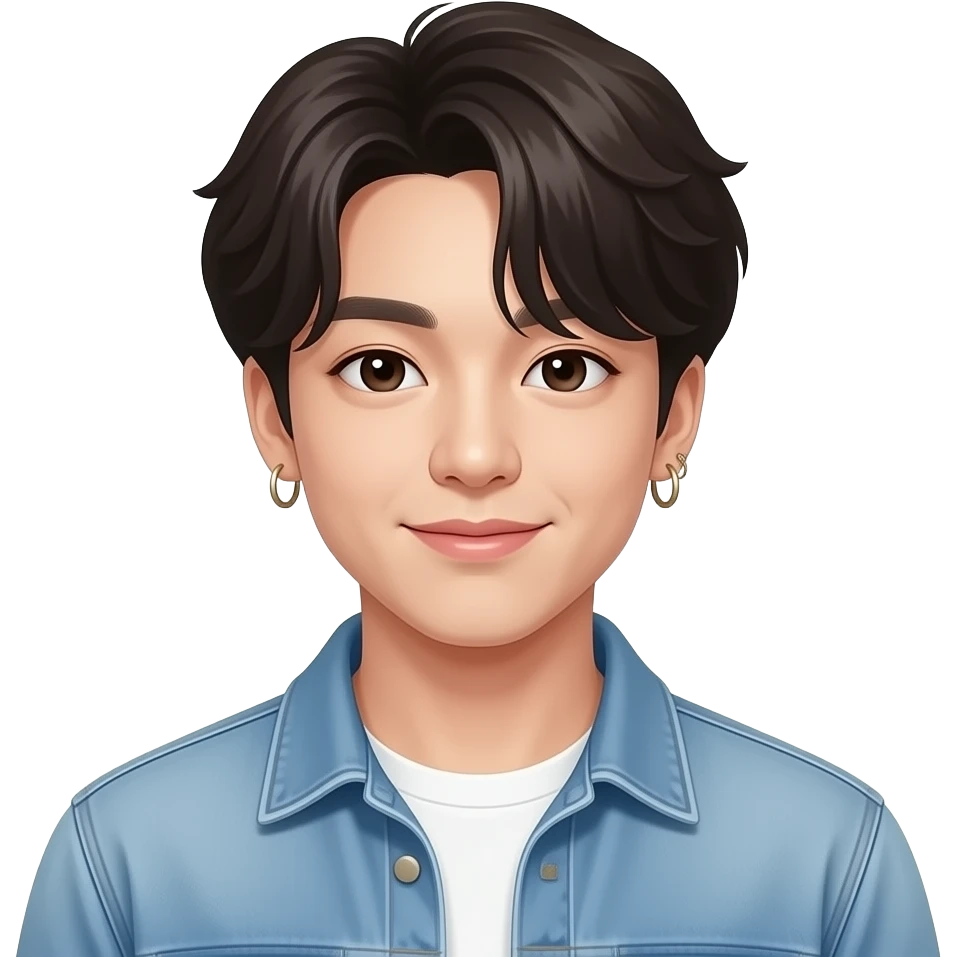 jungkook emoji