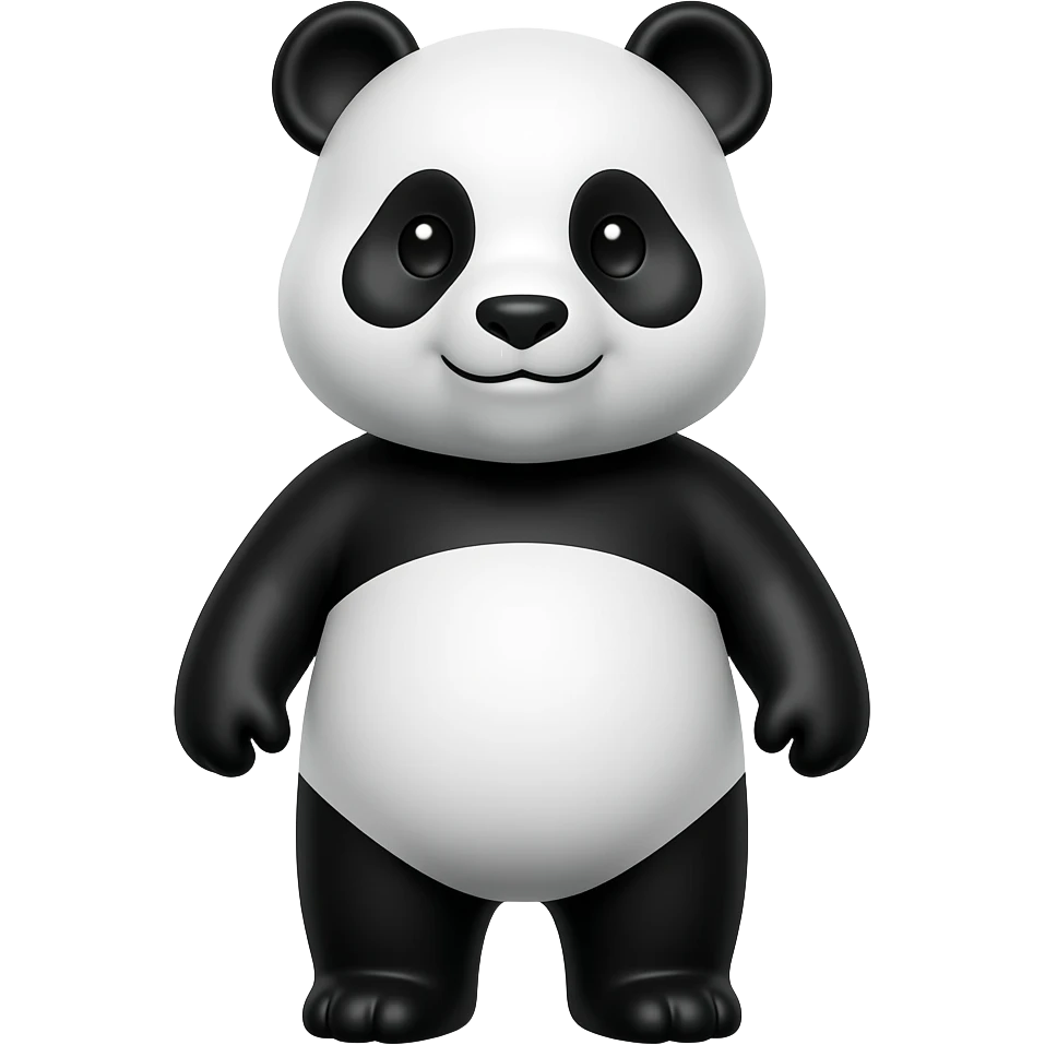 panda emoji