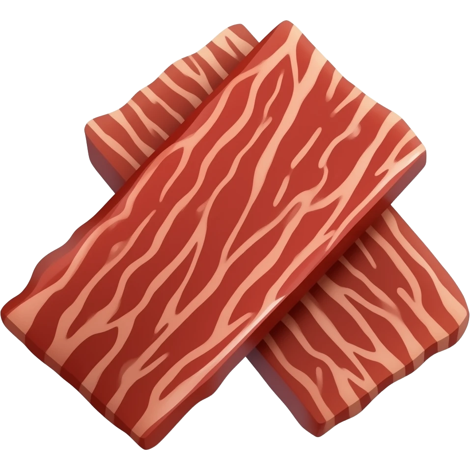 beef jerky emoji