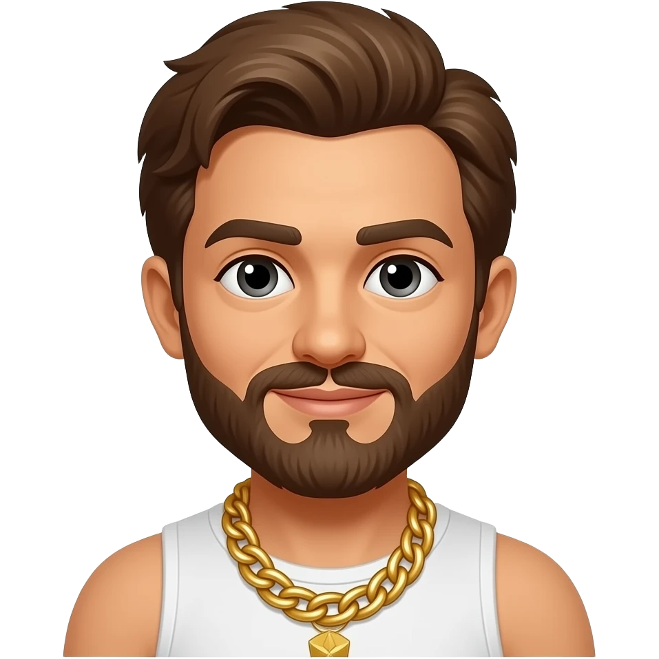 Sandy emoji