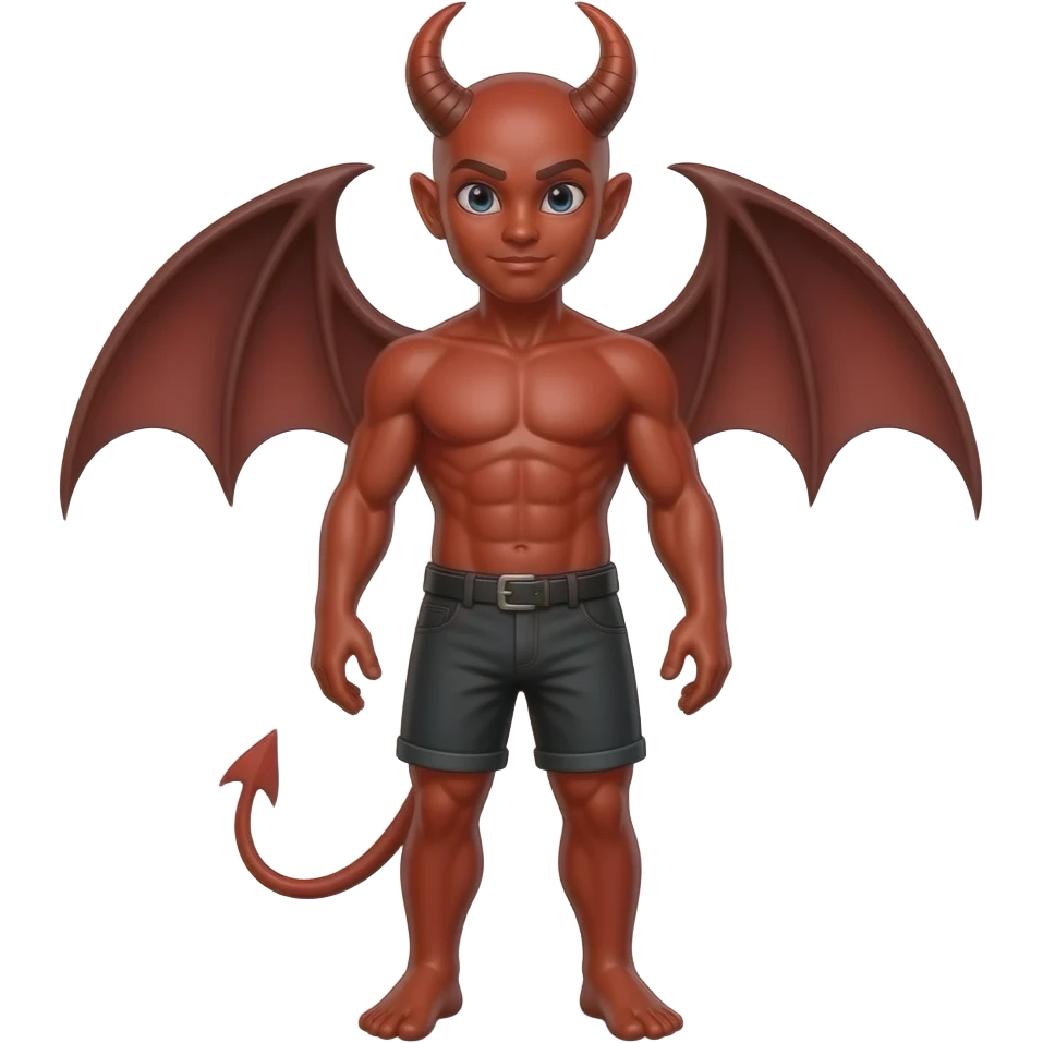 DEVIL emoji