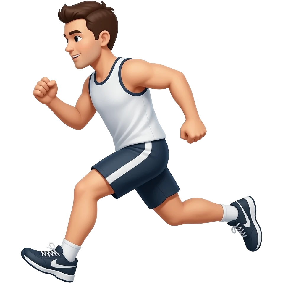 Run emoji