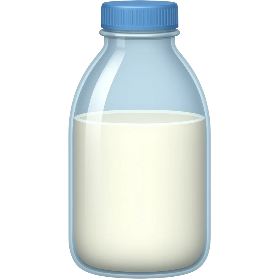 milk emoji