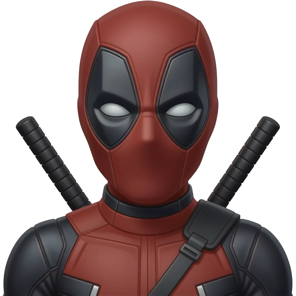 Deadpool emoji