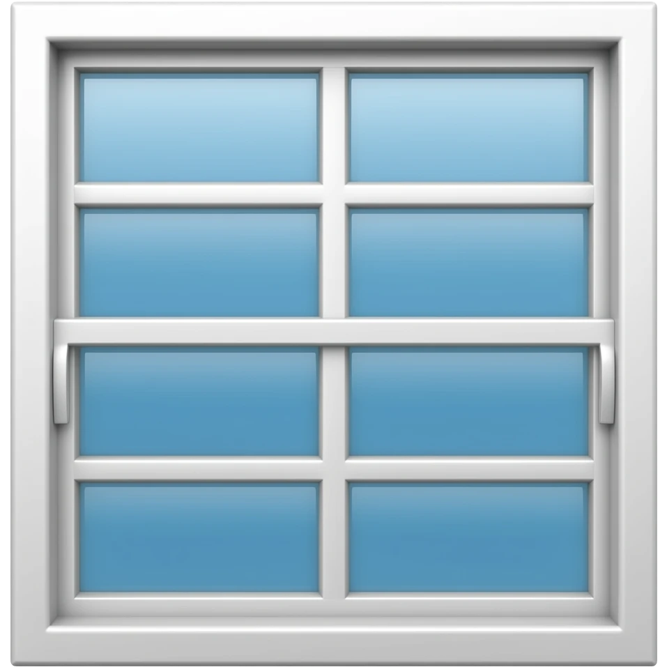 Single window emoji