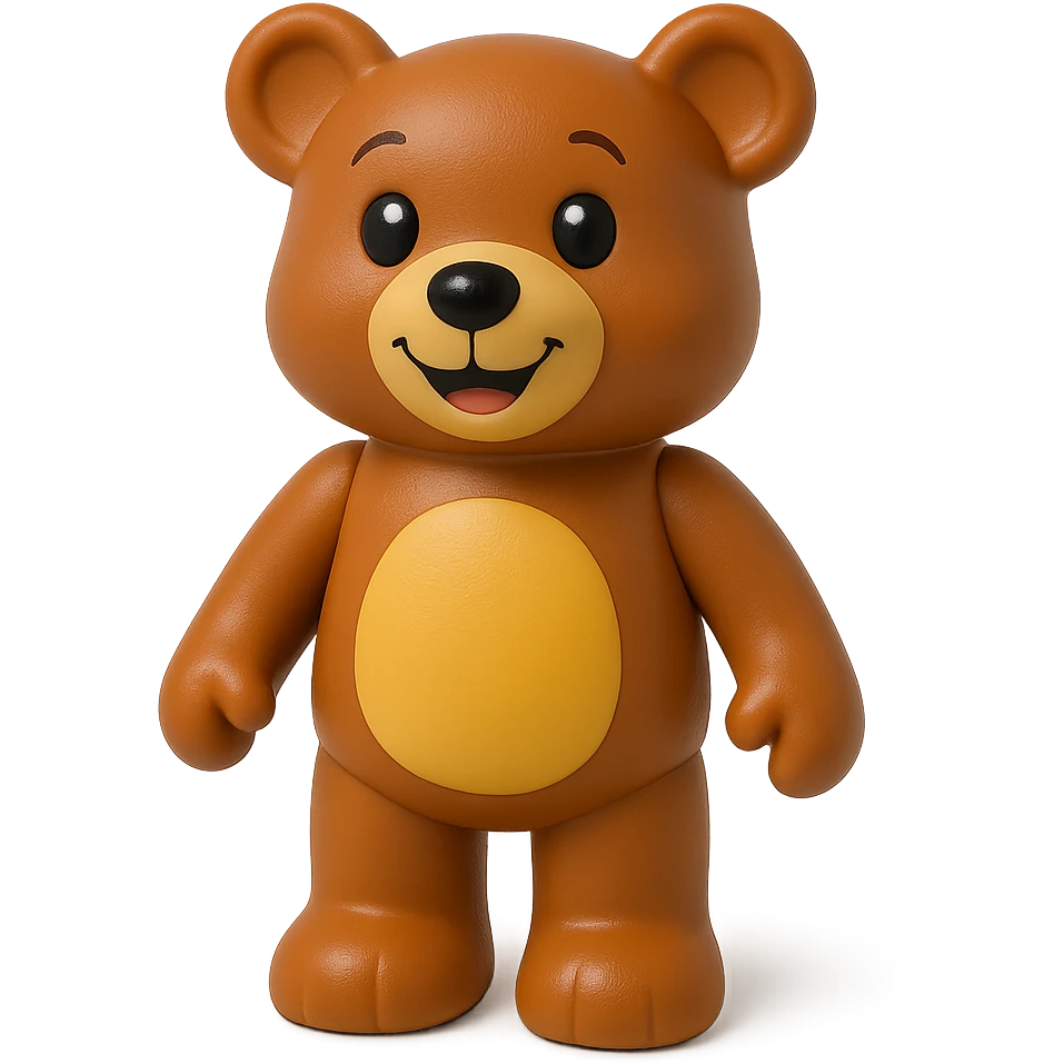 Toy emoji