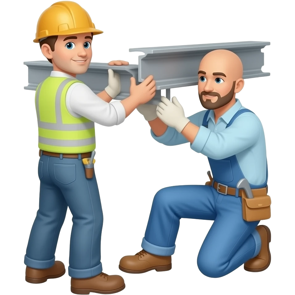 CONSTRUCTION INSTALLATION emoji
