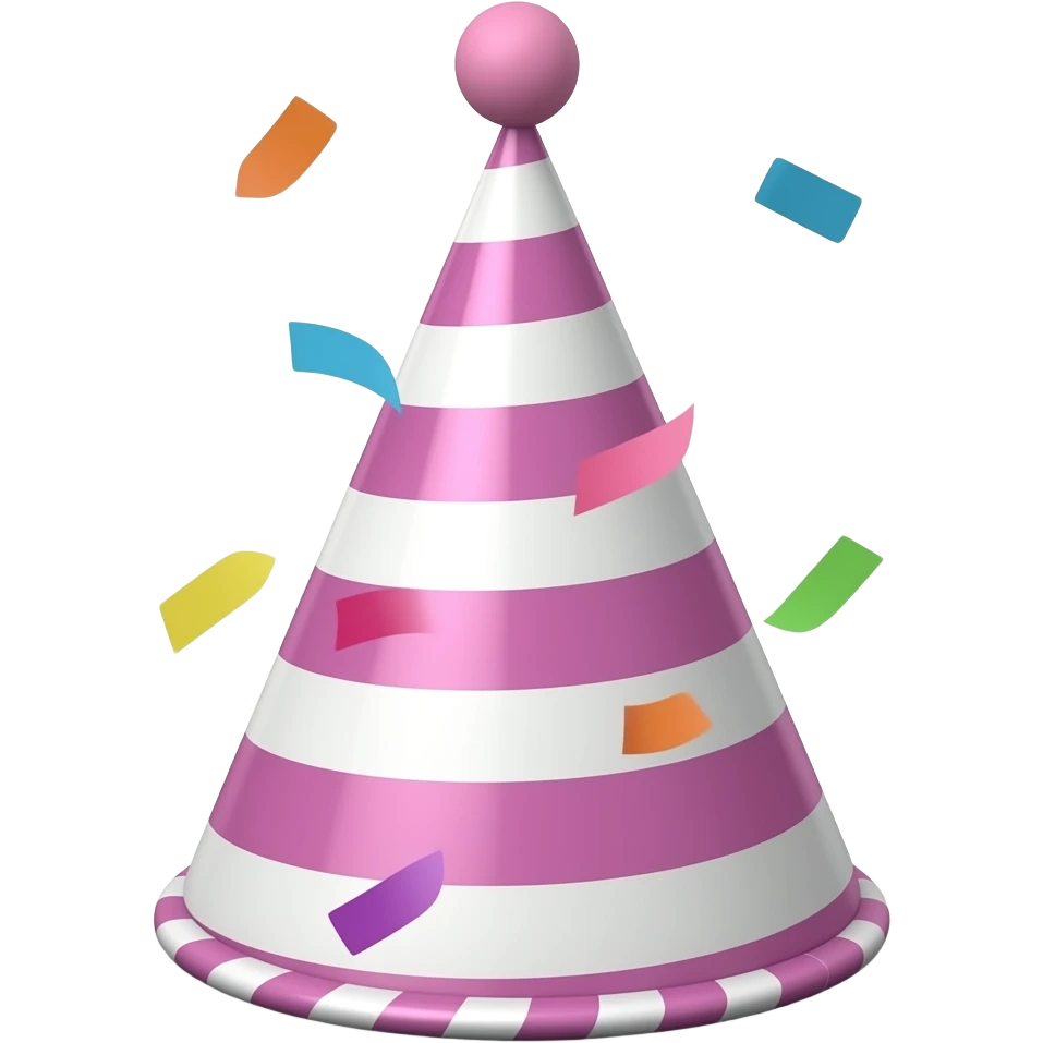 Party Hat emoji
