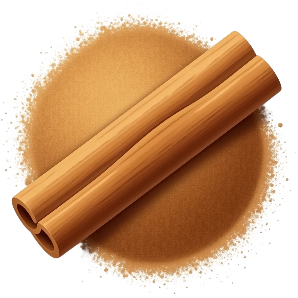 Cinnamon emoji