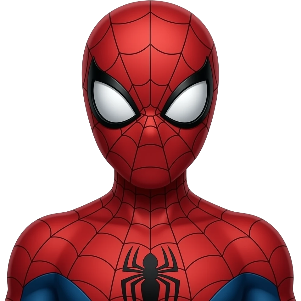 spiderman emoji