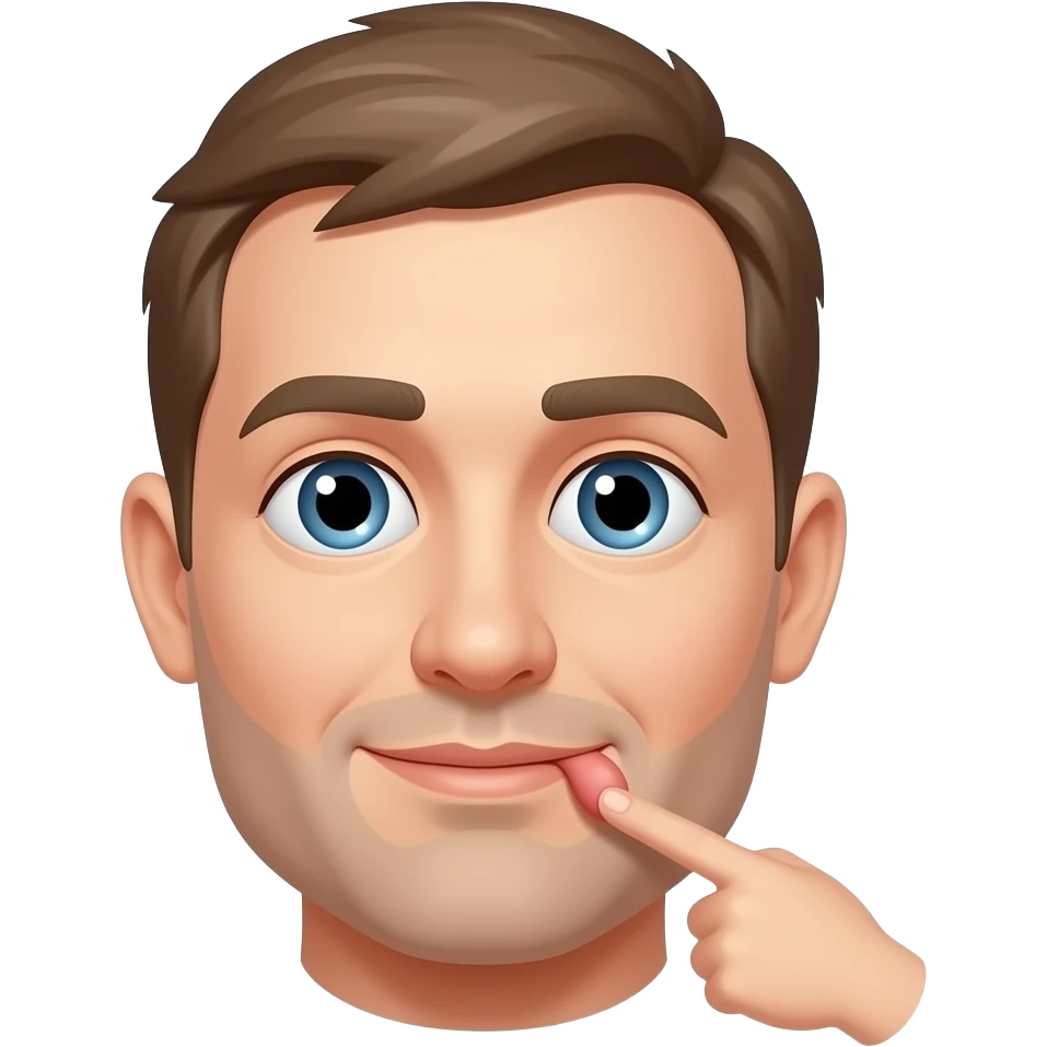 Пенис реальный мужской emoji