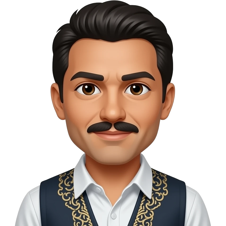 Gitan emoji