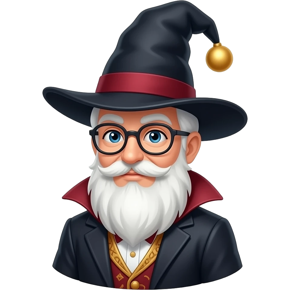 Magician emoji