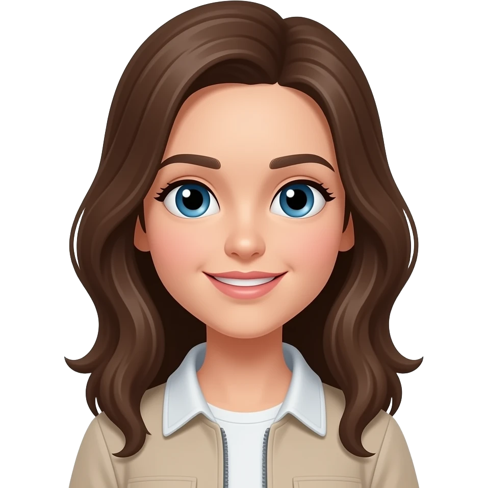 girl emoji
