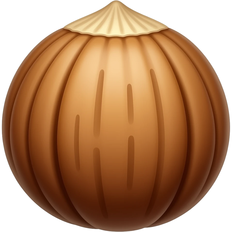 nutmeg emoji