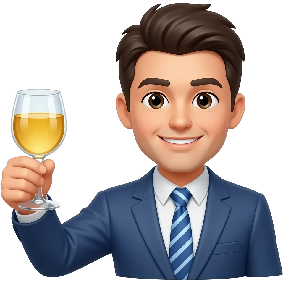 CHEERS emoji