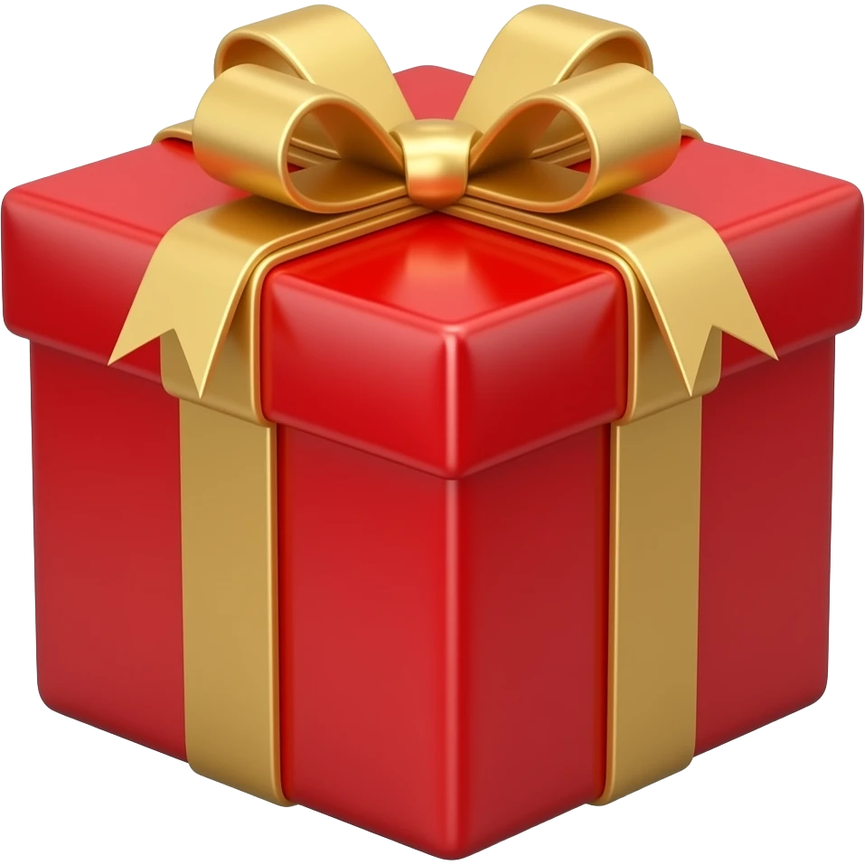 Gift emoji