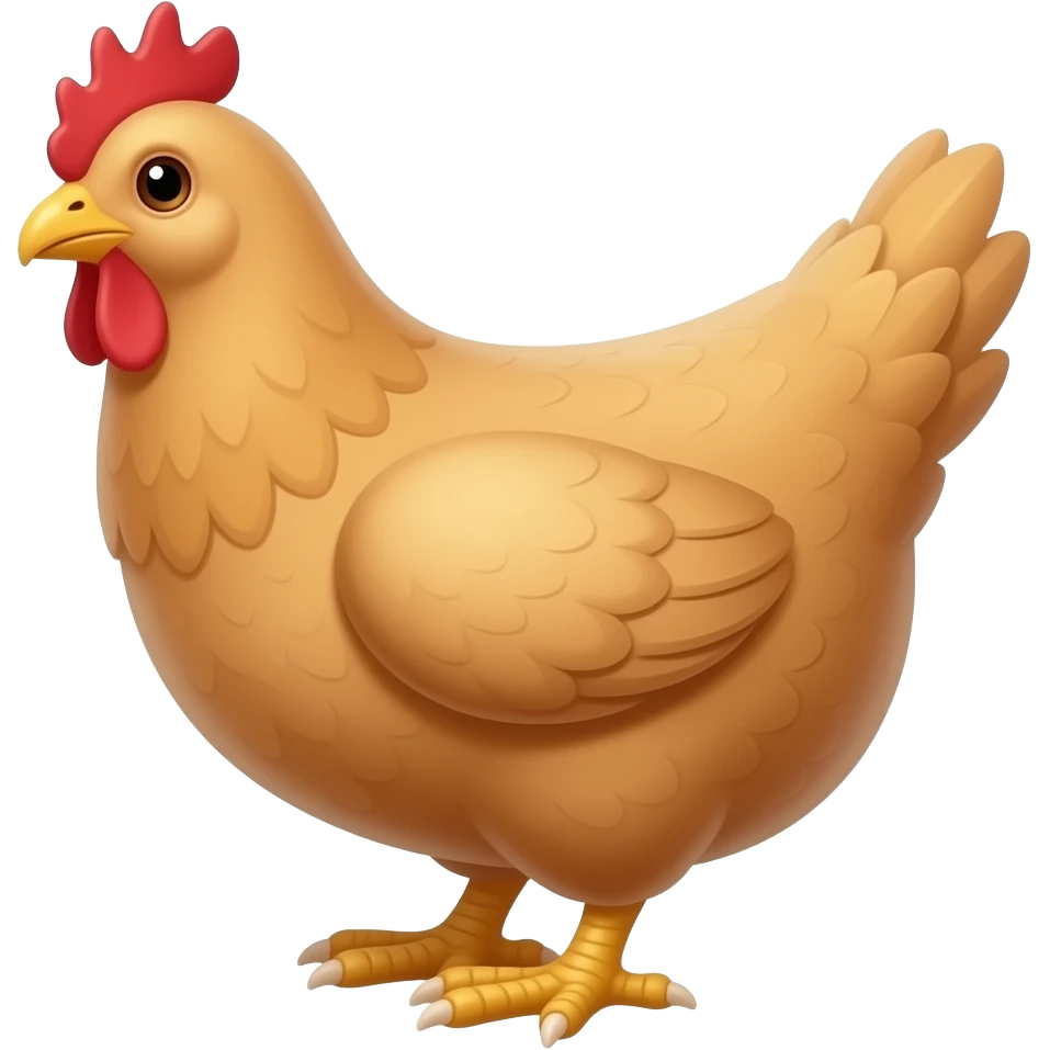 pollo emoji