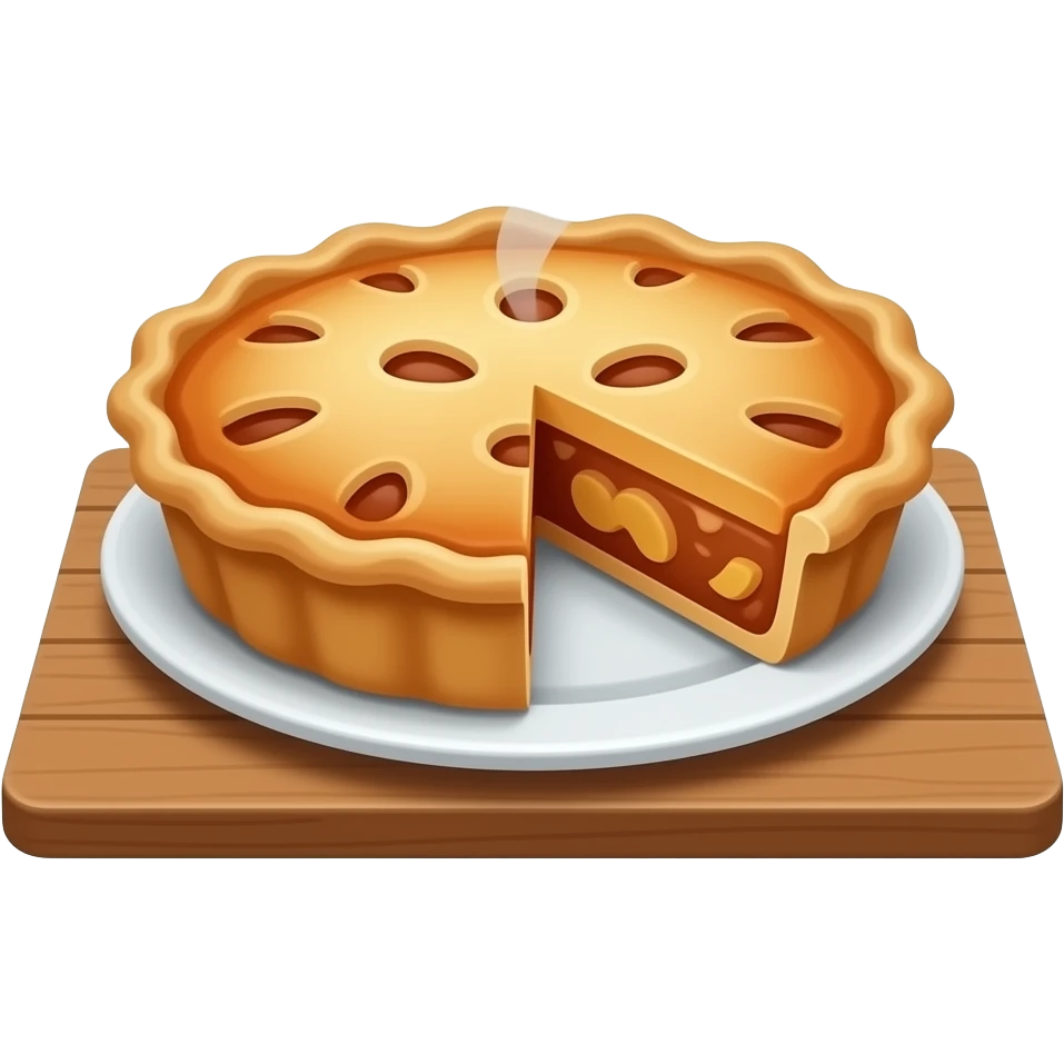 pie emoji