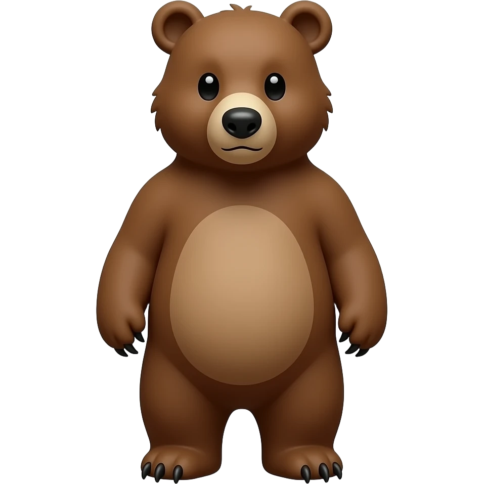 دب emoji