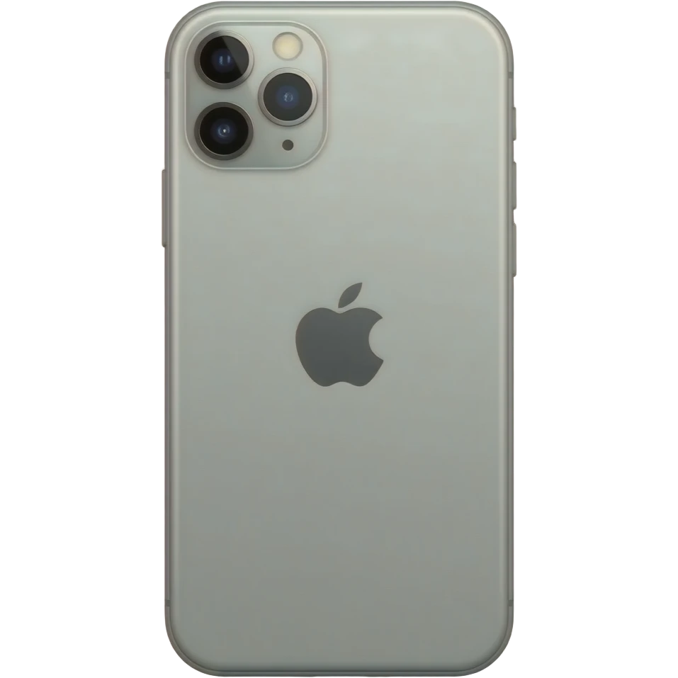 IPhone 11 emoji