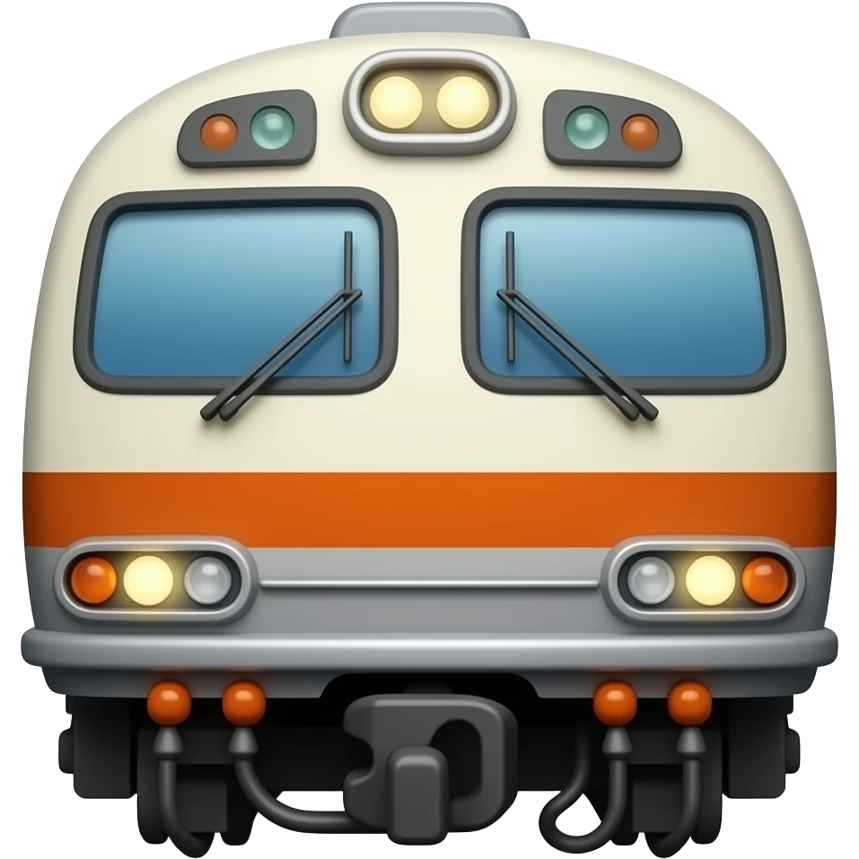 Train emoji