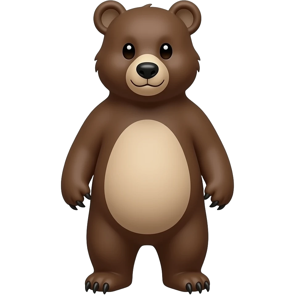 bear emoji