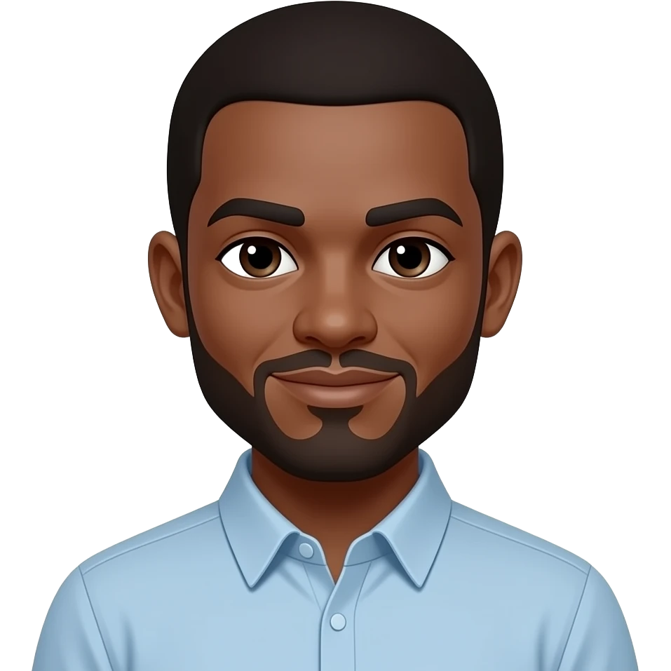 Black emoji
